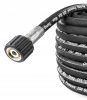 50 m DN6 250 BAR Furtun de Curățare Canalizare de Înaltă Presiune Compatibil Karcher HD/HDS