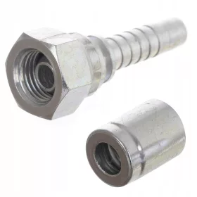   Adaptor Conector Intern 1/4" cu Garnitură pentru Țeavă DN8 Compatibil Karcher