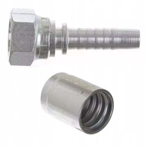 Adaptor Conector Intern 1/4" cu Garnitură pentru Țeavă DN8 Compatibil Karcher