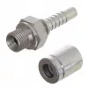 Adaptor cu Conector Exterior 1/4" pentru Țevi cu Garnitură DN8 Compatibil Karcher