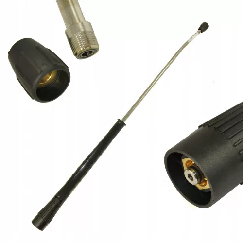 Lance Originală Karcher 1000 mm pentru Spălătoare cu Presiune HD/HDS (Cod: 4.760-584.0)