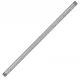 Conector cu filet baionetă 1/4" din oțel galvanizat, 450 mm, 45 °C