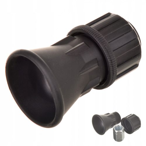 Protecție din Cauciuc pentru Duze 1/4" cu Filet – Compatibilă cu Spălătoare de Presiune Kranzle
