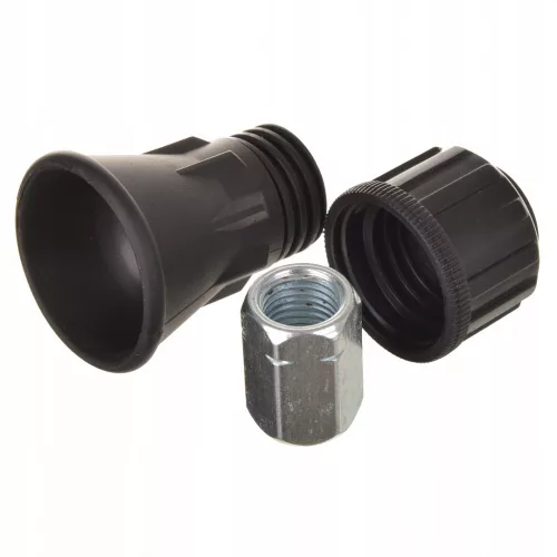 Protecție din Cauciuc pentru Duze 1/4" cu Filet – Compatibilă cu Spălătoare de Presiune Kranzle