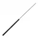 Lance Profesională de 2000 mm din Oțel Zincat pentru Echipamente de Înaltă Presiune, Filet 1/4" (12,9 mm)