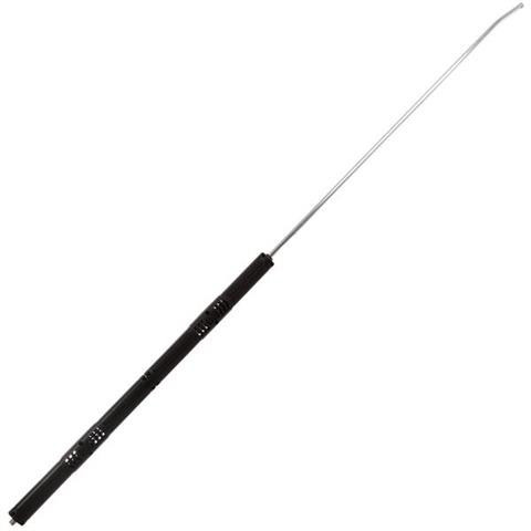 Lance de Spălare cu Presiune Înaltă, 15 Grade, 1500 mm, Acoperire cu Zinc, Filet 1/4" (12,9 mm)