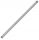 Țeavă Dreaptă din Oțel Zincat 340 mm, Filet 1/4" (12,9 mm), 34c