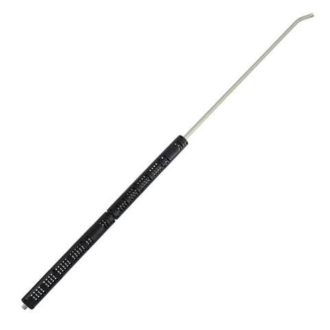 Lance Hajlított cu Unghi de 15°, HW 1200 mm, 1/4" Filet din Oțel Inoxidabil