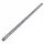 Țeavă de Lance din Oțel Zincat 900mm Lungime, 2x 1/4" Conectori Filetați
