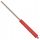 Lance de Spălare P.A INOX din Oțel Inoxidabil, 500 mm, Filet 1/4", Roșu, 250 bar, 90°C