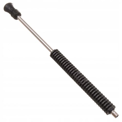 Lance de Spălare din Oțel Inoxidabil 500 mm, Negru, cu Conexiune Filetată 1/4" - P.A AL-F