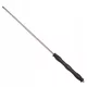 Lance Dreaptă din Oțel Zincat R+M ST-28, 700 mm, Filet 1/4", pentru Echipamente de Înaltă Presiune