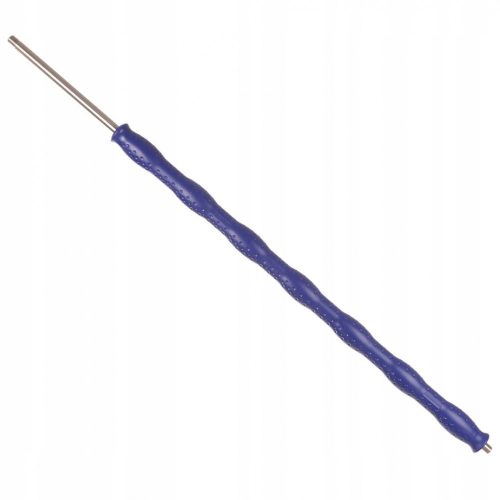 Lance Profesională de Înaltă Presiune din Oțel Inoxidabil, 900 mm, 1/4" Filet - R+M Albastră