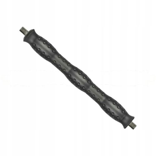 Lance de Înaltă Presiune R+M ST-28 din Oțel Zincat, 330 mm, Filet 1/4" (12,9 mm), 400 bar, 150°C