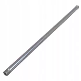   Țeavă Dreaptă din Oțel Inoxidabil, 1/4" (13 mm), 1200 mm, Compatibilă cu Sisteme de Spălare sub Presiune