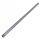 Țeavă Dreaptă din Oțel Inoxidabil, 1/4" (13 mm), 1200 mm, Compatibilă cu Sisteme de Spălare sub Presiune