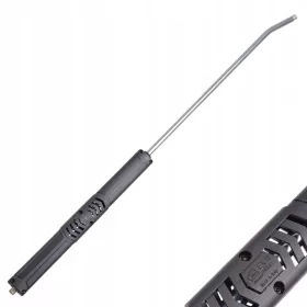   Lance Dreaptă Zincată MTM "EX28" - 1200 mm, 1/4" Filet, 280 bar, 160°C, 45 l/min