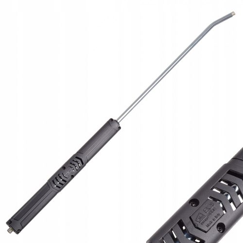 Lance Dreaptă Zincată MTM "EX28" - 1200 mm, 1/4" Filet, 280 bar, 160°C, 45 l/min