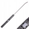 Lance Dreaptă MTM "EXS28" din Oțel Inoxidabil - 700 mm, 2x 1/4" Filet, Max. 280 bari, 160°C, 45 l/min