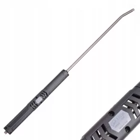   Lance Dreaptă MTM "EXS28" din Oțel Inoxidabil - 700 mm, 2x 1/4" Filet, Max. 280 bari, 160°C, 45 l/min