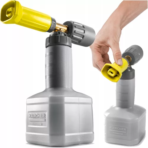Spumant Profesional Original Karcher cu Sistem de Blocare Rapidă – Compatibil HD / HDS 350-600 l/h