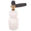Furtun de Spumare Profesional P.A LS3, 1,25 mm, 1/4" Filet Interior, Compatibil cu Mașini de Spălat cu Presiune, Capacitate 1000 ml