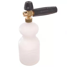   Furtun de Spumare Profesional P.A LS3, 1,25 mm, 1/4" Filet Interior, Compatibil cu Mașini de Spălat cu Presiune, Capacitate 1000 ml