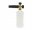 Furtun de Spumare Profesional Techkar EasySNOW 1,25 mm cu Rezervor de 1 Litru și Conexiune Filetată 1/4" F