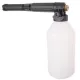 Duza de Spumare și Lance de Spumare P.A LS12 2L cu Furtun de 1,5 mm, Presiune 220 BAR, Conexiune Filetată 1/4"