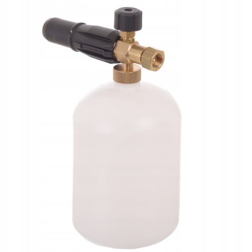 Lance de Spumare Profesională LS3, 1/4" Filet Interior, Duza 1,25 mm, Rezervor 2 Litri