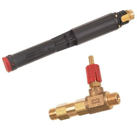 Spumant PA LS12 - Rezervor Chimic, 8-15 litri/min, Conector 3/8", Producție Italiană