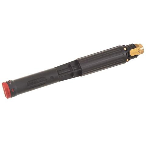 Cap de Spumare Chimică PA LS12 cu Racord 1/4", Capacitate 8-15 l/min - Roșu