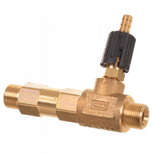 Injecție Externă Eredeti P.A LS12 pentru Spumare – Compatibilitate 3/8" & 1/4", Debit 5-10 l/min