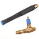 Spumator PA LS12 cu Injector Chimic, 12-25 l/min, 3/8", Albastru