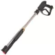 Set de Spălare cu Pistol de Presiune Ridicată P.A RL300 cu Lance Dublă și Cap de Spumare, Capacitate de 15 Litri/minut