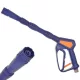 Pistol Ergonomic Rotativ 3/8" cu Conector Interior pentru Stații de Spălare R+M easywash365+ cu Supapă LTF Weep și Cap de Spumare ST-75, Duza 1.9 pentru Spălare Fără Contact