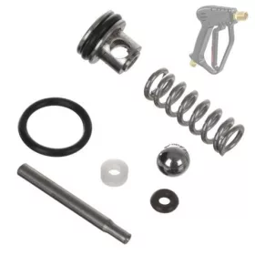   Set Profesional de Reparații HPG03 - 15 Piese din Oțel Inoxidabil și Plastic Premium, Geantă Portabilă