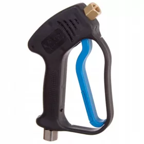   AURA Pistol de Spălare cu Flux Constant, Design Ergonomic pentru Spălătorii Auto - 210 bari, 150°C, 25 l/min