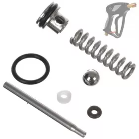   Set de Reparare Profesional pentru Pistol HP360 - Soluție Completă pentru Întreținerea Armelor, Kit de Reparații cu Materiale Durabile