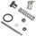 Set de Reparare Profesional pentru Pistol HP360 - Soluție Completă pentru Întreținerea Armelor, Kit de Reparații cu Materiale Durabile