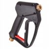 Pistol de Spălare cu Presiune Înaltă Ergonomic R+M ST-2300 310 Bar cu Filet M22x1.5
