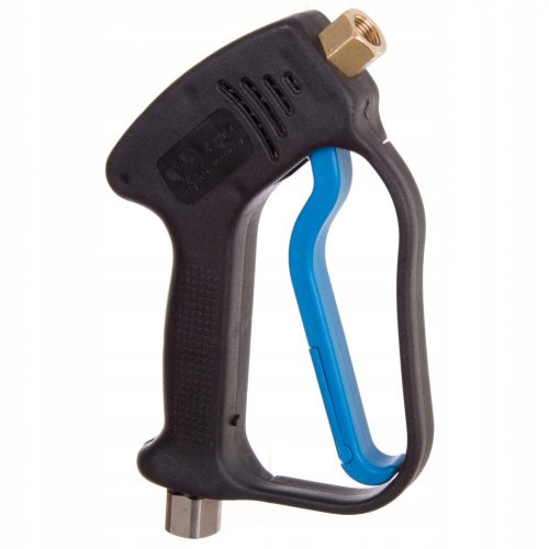 Pistol de Spălare AURA Ergonomic cu Flux de Apă Constant, pentru Spălătorii Auto, 210 bar, 150°C, 25 l/min