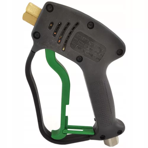 Pistol Spălătorie cu Presiune AURA, 210 bar, Conexiune Rotativă, Mod de Iarnă - Compatibil cu Stații de Spălare EHRLE, Karcher, WAP, KARNZLE