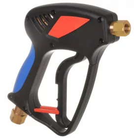   Pistol de Spălat cu Presiune Ridicată Profesional cu Conector Rotativ pentru Nilfisk Alto Neptun Poseidon WAP 345 bar, 3/8" și 1/4" Filet Interior