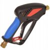 Pistol de Spălat cu Presiune Ridicată Profesional cu Conector Rotativ pentru Nilfisk Alto Neptun Poseidon WAP 345 bar, 3/8" și 1/4" Filet Interior