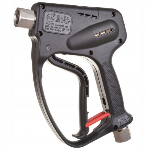 Pistol Profesional de Înaltă Presiune P.A. RL84 cu Conector 1/2", 500 bar pentru KARCHER TRIPLEX COMET FALCH DYNAJET LAVOR LENA