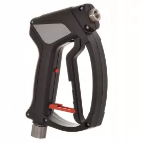   MTM-HYDRO SGS35 350 bar Pistol de Spălare cu Presiune din Oțel Inoxidabil cu Conector 3/8" Filet Interior