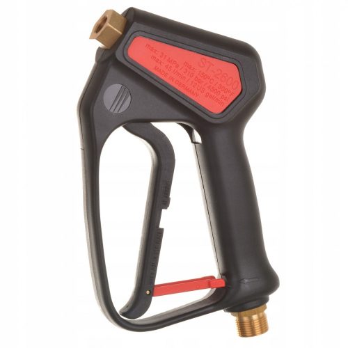 Pistol de Spălare R+M ST-2600 cu Sistem Ergonomic și Declanșator Ușor (M22 - 1/4")