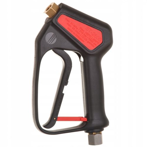 Pistol Ergonomic de Înaltă Presiune cu Sistem de Forță Redusă a Trăgaciului 310 Bar (1/4" interior - 3/8" interior) R+M ST-2600