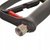 Pistol Ergonomic de Înaltă Presiune cu Sistem de Forță Redusă a Trăgaciului 310 Bar (1/4" interior - 3/8" interior) R+M ST-2600